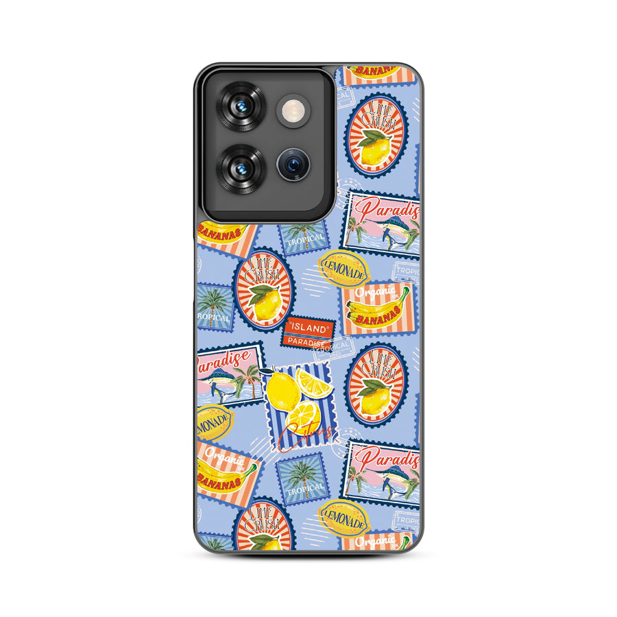 MyBat Design Lab Series Case for Motorola Moto G Power 5G (2026) / 2025 – Summer Stamps - MMGPW26CSLESM537-2.JPG