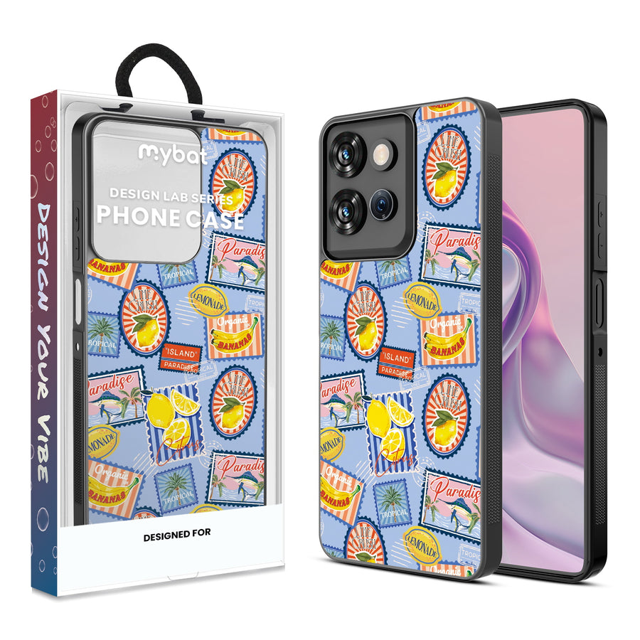 MyBat Design Lab Series Case for Motorola Moto G Power 5G (2026) / 2025 – Summer Stamps - MMGPW26CSLESM537.JPG