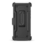 MyBat Grip Stand Protector Case Combo (with Black Holster)(with Card Wallet) for Motorola Moto G Play (2021) - Black / Black - MMGPY21CS3NES271-4.jpg