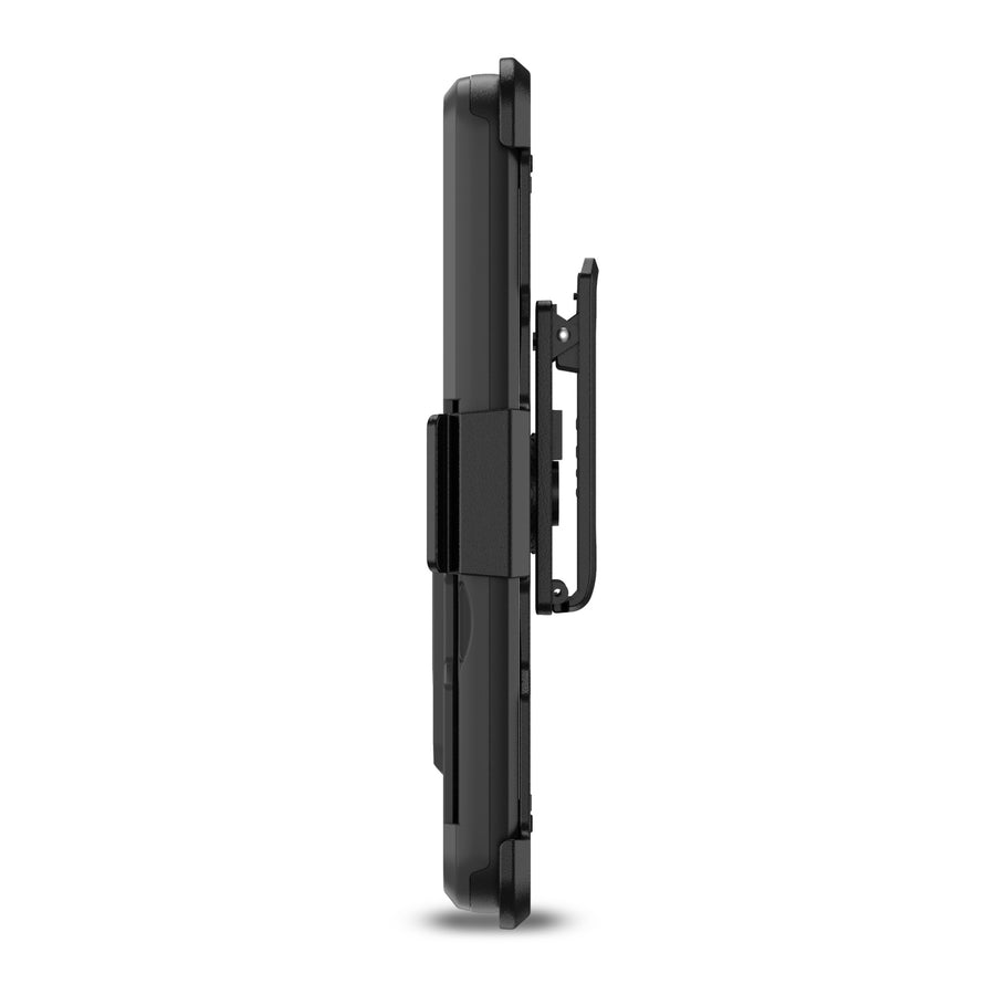 MyBat Grip Stand Protector Case Combo (with Black Holster)(with Card Wallet) for Motorola Moto G Play (2021) - Black / Black - MMGPY21CS3NES271-5.jpg