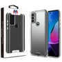 MyBat Gummy Series Case for Motorola Moto G Play (2023) - Clear - MMGPY23CSCAM0141-1.jpg