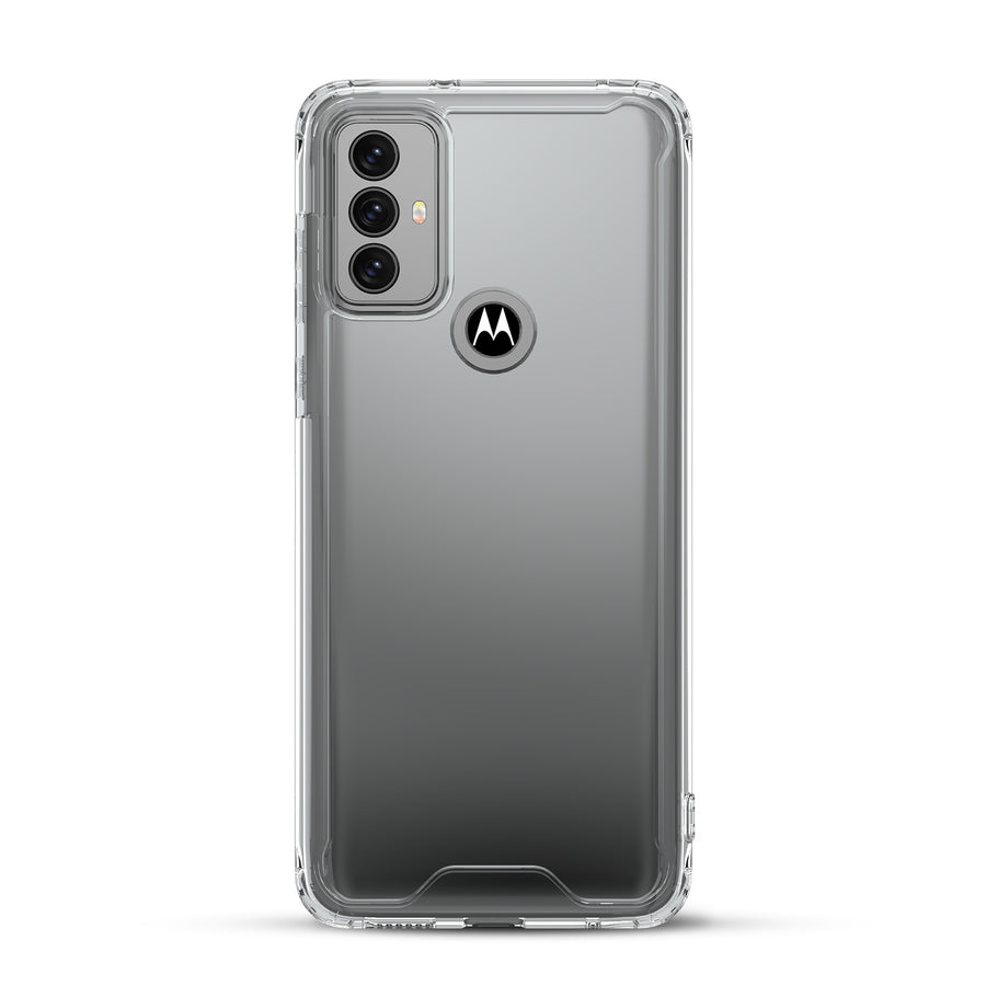 MyBat Gummy Series Case for Motorola Moto G Play (2023) - Clear - MMGPY23CSCAM0141-3.jpg