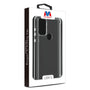 MyBat Gummy Series Case for Motorola Moto G Play (2023) - Clear