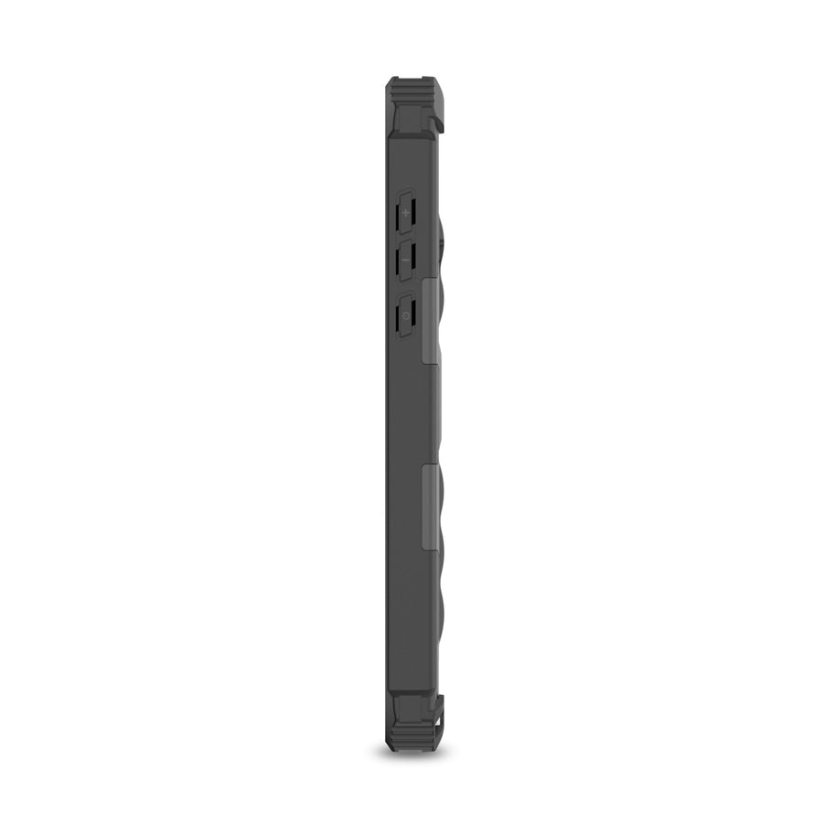 MyBat Sturdy Hybrid Protector Cover (with Stand) for Motorola Moto G Play (2023) - Black / Black - MMGPY23CSFSSS001-4.jpg