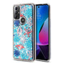 MyBat Quicksand Glitter Hybrid Protector Cover for Motorola Moto G Play (2023) - Seashells - MMGPY23CSGTMM022-2.jpg