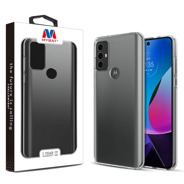 MyBat Candy Series Case for Motorola Moto G Play (2023) - Glossy Clear - MMGPY23CSTPUS901-1.jpg