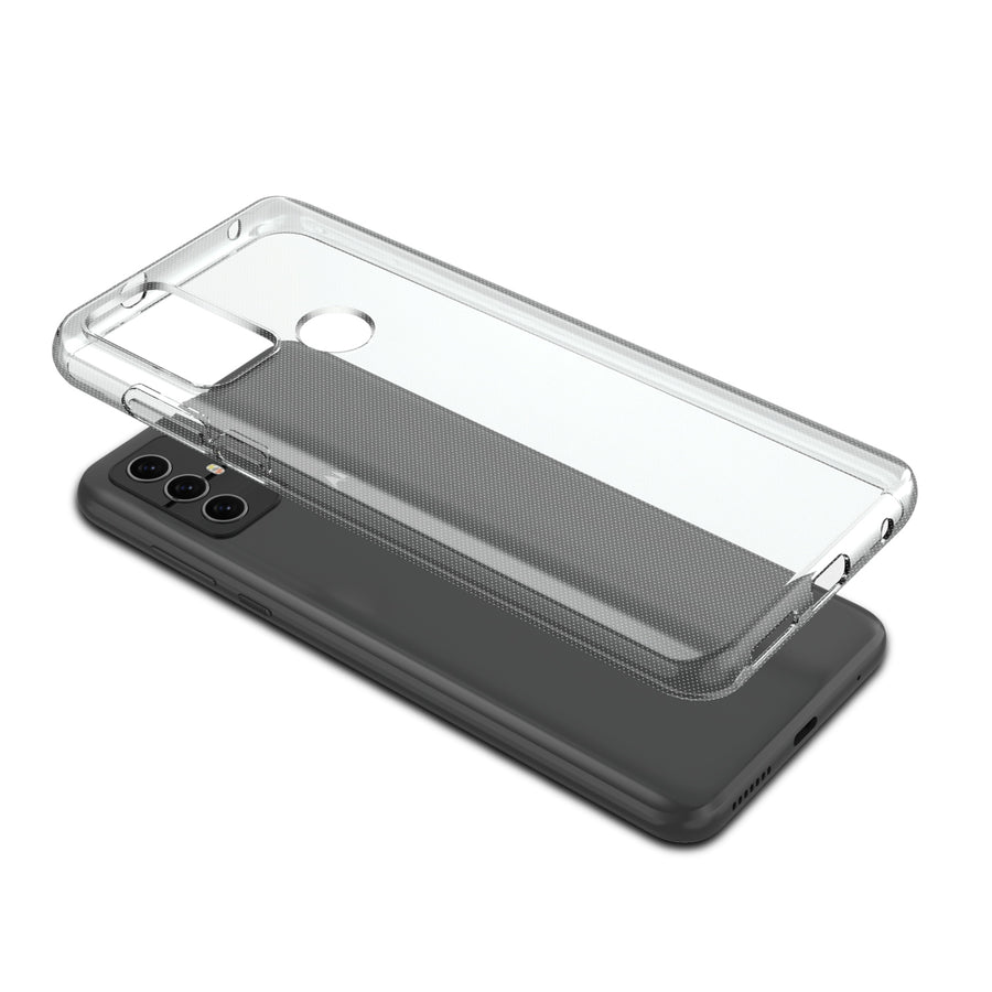 MyBat Candy Series Case for Motorola Moto G Play (2023) - Glossy Clear - MMGPY23CSTPUS901-7.jpg