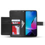 MyBat MyJacket Wallet Xtra Series for Motorola Moto G Play (2023) - Black / Black - MMGPY23PCMJG031-3.jpg
