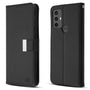 MyBat MyJacket Wallet Xtra Series for Motorola Moto G Play (2023) - Black / Black - MMGPY23PCMJG031-6.jpg