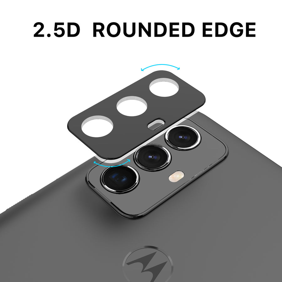 MyBat Tempered Glass Lens Protector for Motorola Moto G Play (2023) - Black - MMGPY23SCLE80-5.jpg