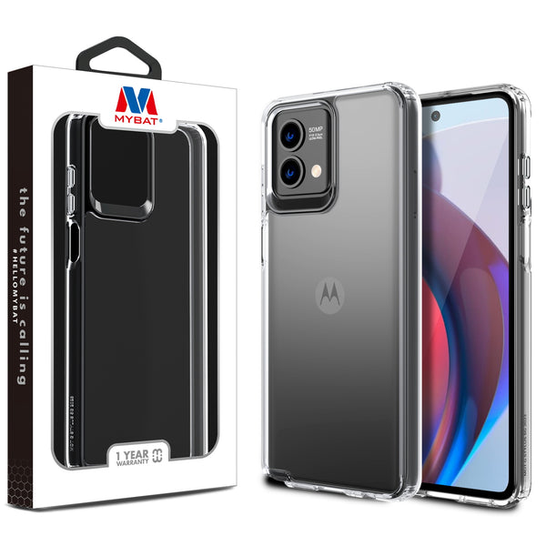 MyBat Gummy Series Case for Motorola Moto G Stylus 5G (2023) - Clear - MMGS5G23CSCAM0141-1.jpg