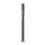 MyBat Gummy Series Case for Motorola Moto G Stylus 5G (2023) - Clear - MMGS5G23CSCAM0141-4.jpg