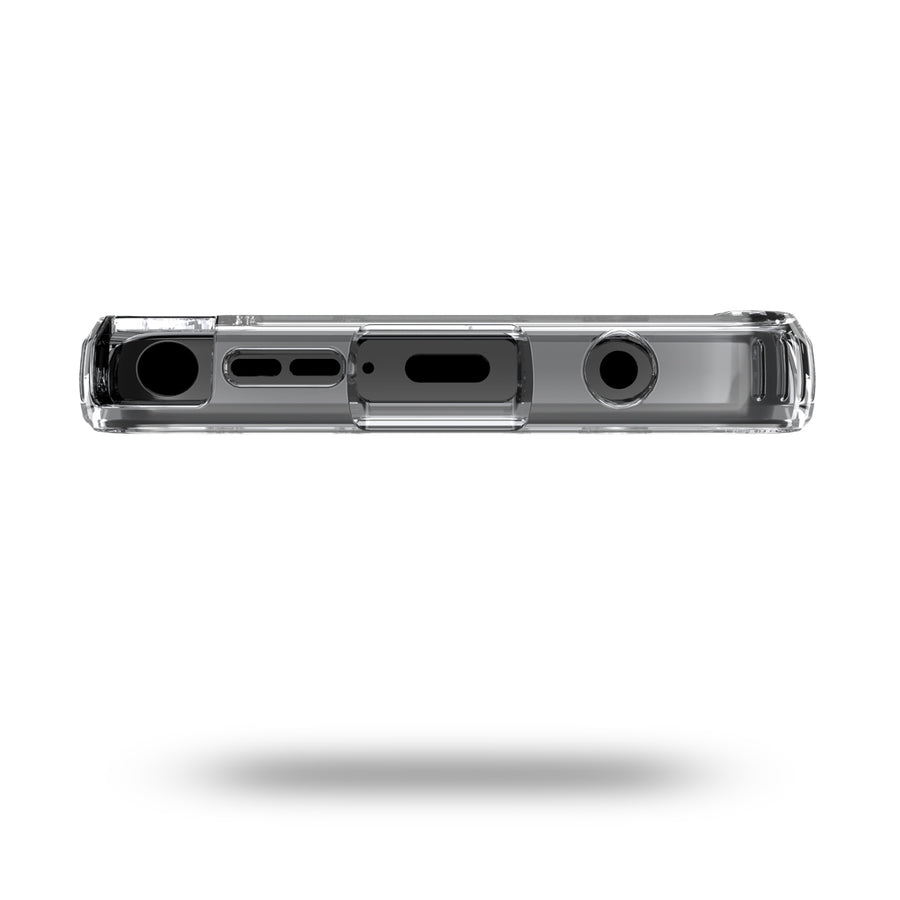 MyBat Gummy Series Case for Motorola Moto G Stylus 5G (2023) - Clear - MMGS5G23CSCAM0141-6.jpg