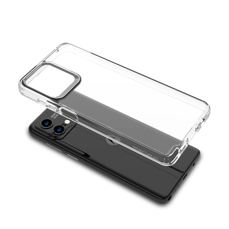 MyBat Gummy Series Case for Motorola Moto G Stylus 5G (2023) - Clear - MMGS5G23CSCAM0141-7.jpg