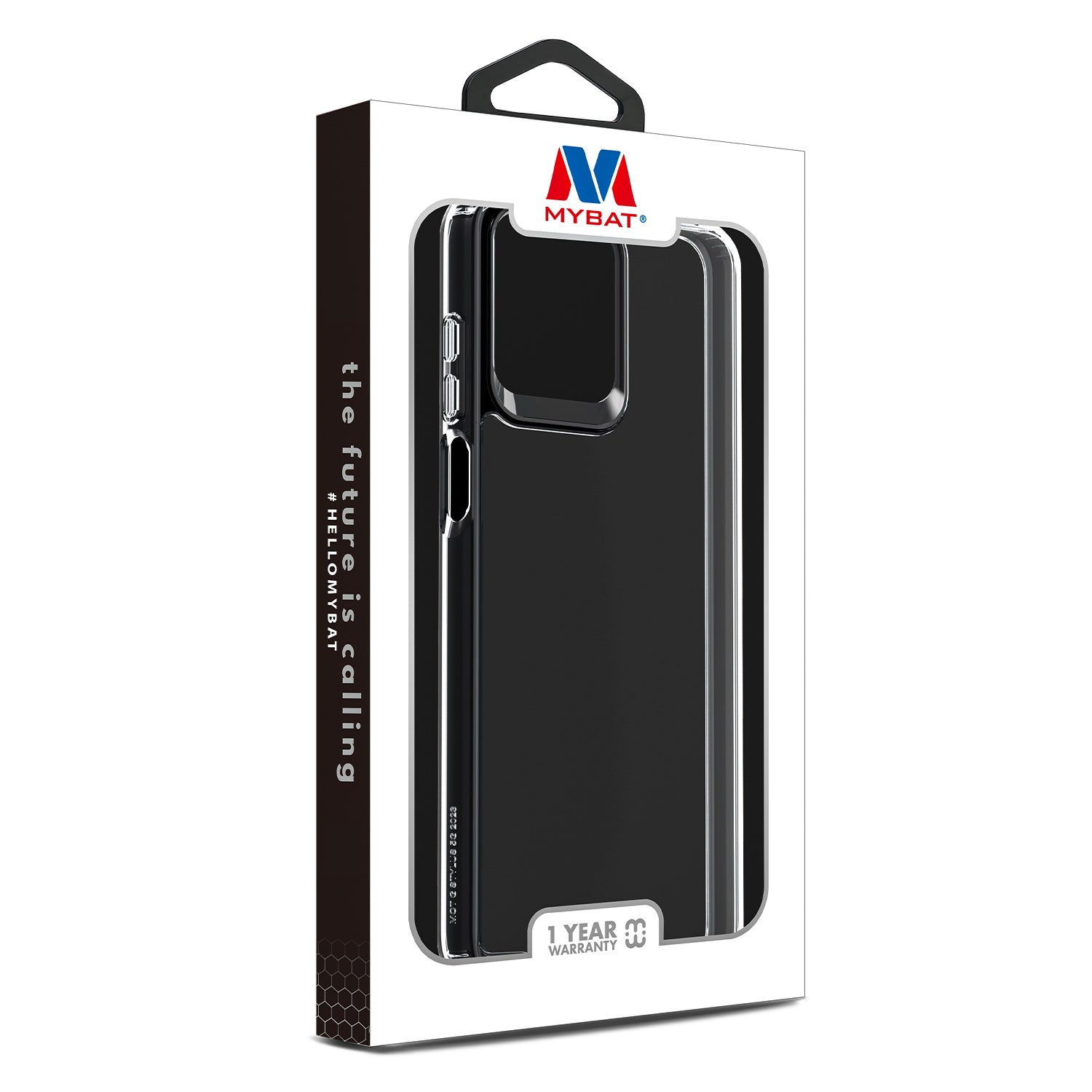 MyBat Gummy Series Case for Motorola Moto G Stylus 5G (2023) - Clear