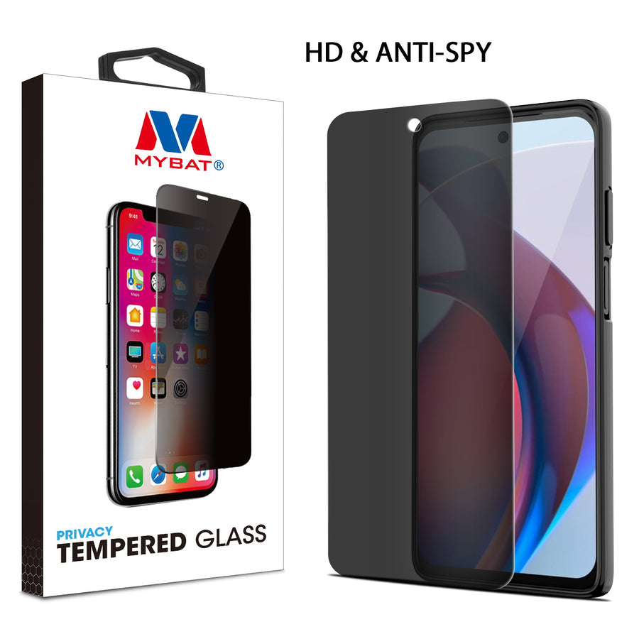 MyBat Privacy Tempered Glass Screen Protector (2.5D) for Motorola Moto G Stylus 5G (2023) / Moto G Stylus 4G (2023) - Black - MMGS5G23SC67-1.jpg