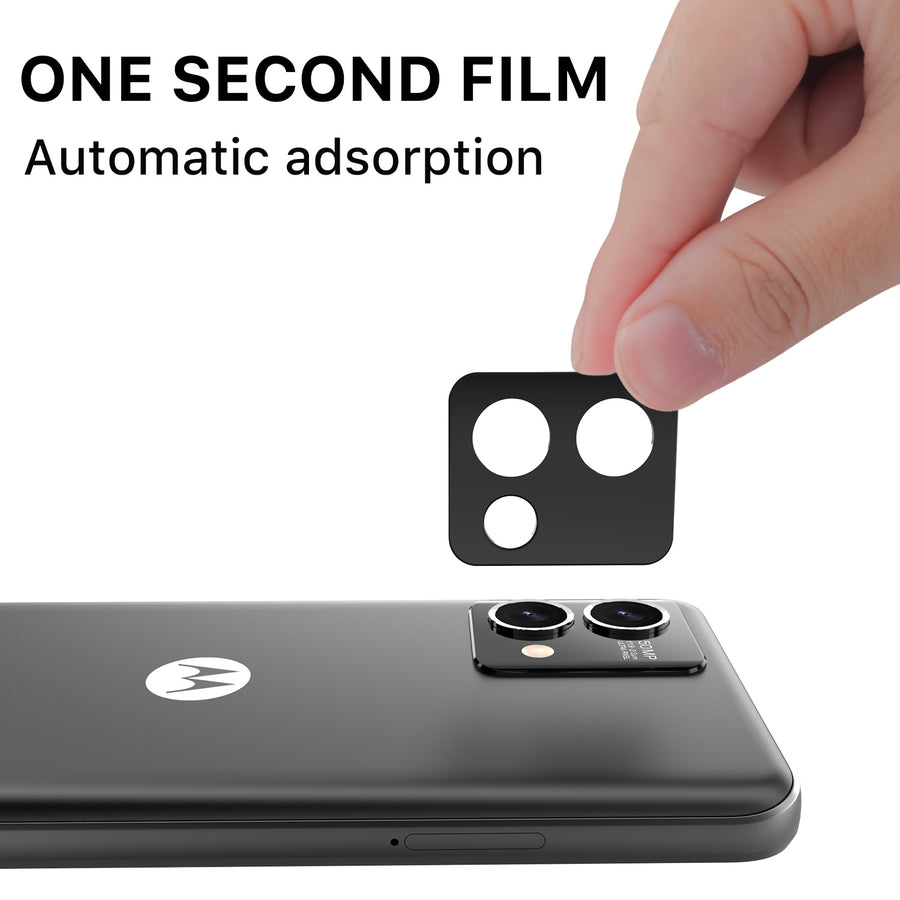 MyBat Tempered Glass Lens Protector for Motorola Moto G Stylus 5G (2023) - Black - MMGS5G23SCLE80-3.jpg