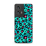 MyBat Design Lab Series Case for Motorola Moto G Stylus 5G (2024) - Multicolor Leopard