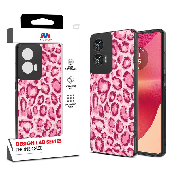 MyBat Design Lab Series Case for Motorola Moto G Stylus 5G (2024) - Pink Leopard Print - MMGS5G24CSLESM007-1.jpg