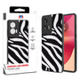 MyBat Design Lab Series Case for Motorola Moto G Stylus 5G (2024) - Zebra Print