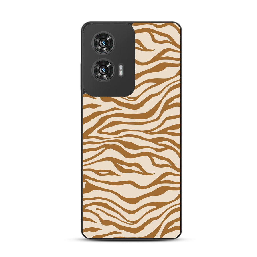 MyBat Design Lab Series Case for Motorola Moto G Stylus 5G (2024) - Tiger Stripes