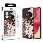 MyBat Design Lab Series Case for Motorola Moto G Stylus 5G (2024) - Cow Fur