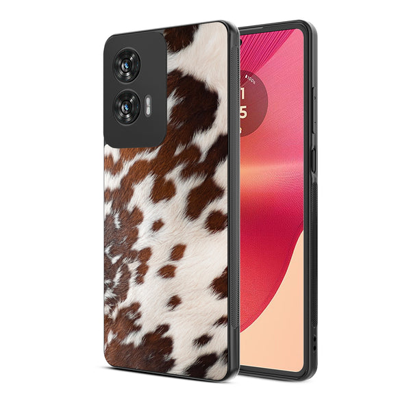 MyBat Design Lab Series Case for Motorola Moto G Stylus 5G (2024) - Cow Fur - MMGS5G24CSLESM013-2.jpg