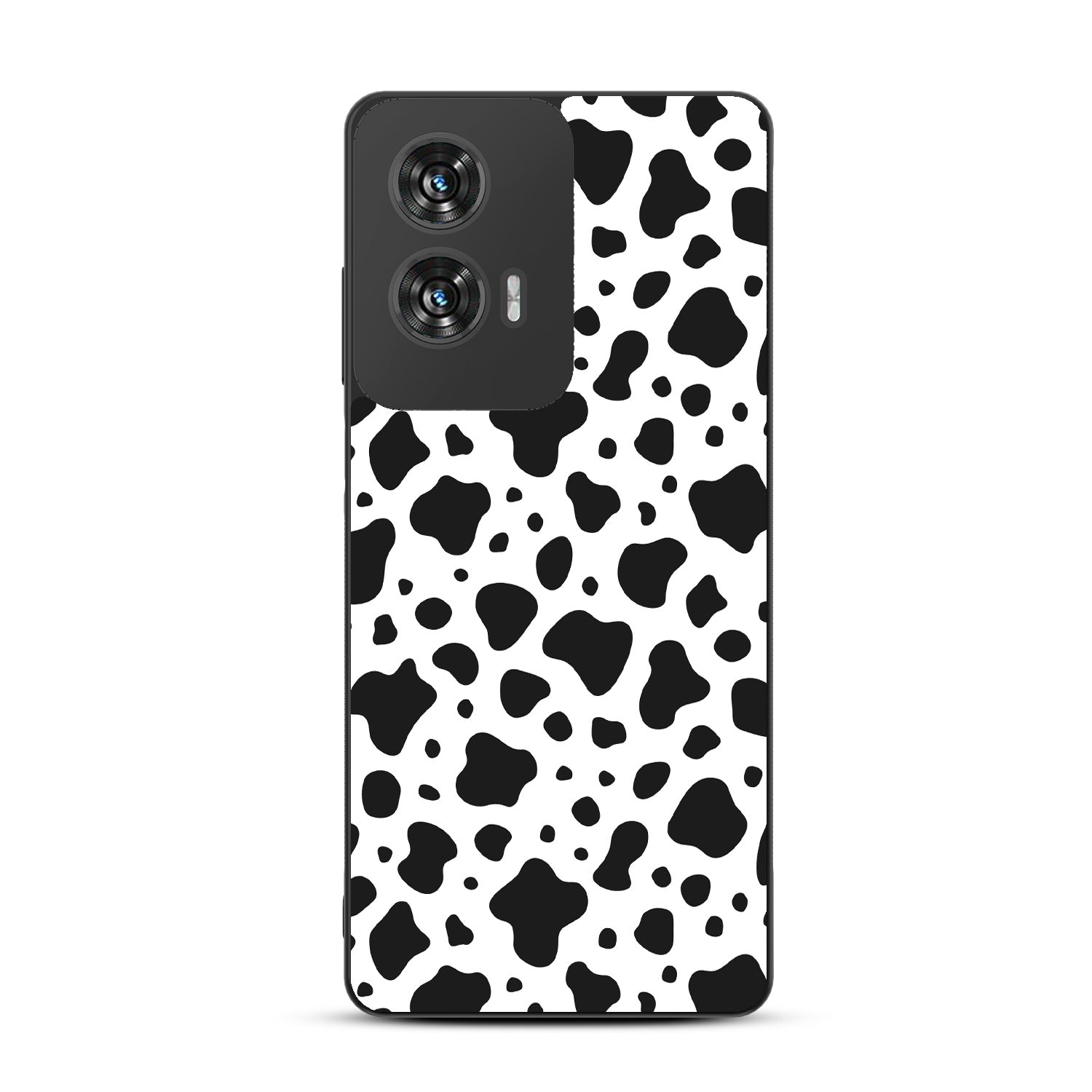 MyBat Design Lab Series Case for Motorola Moto G Stylus 5G (2024) - Original Cow Print