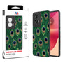 MyBat Design Lab Series Case for Motorola Moto G Stylus 5G (2024) - Peacock Feathers - MMGS5G24CSLESM018-1.jpg