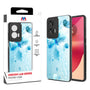 MyBat Design Lab Series Case for Motorola Moto G Stylus 5G (2024) - Butterfly & Flowers