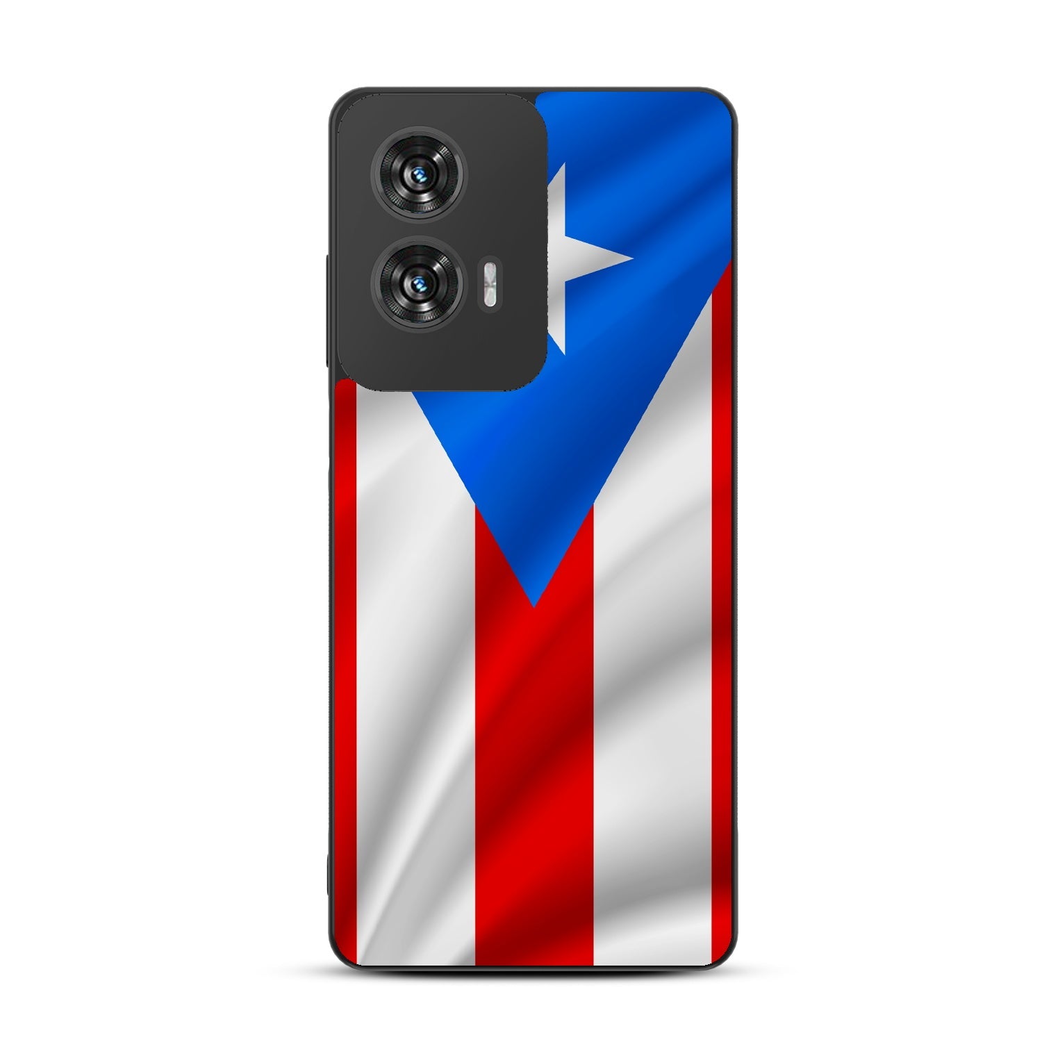 MyBat Design Lab Series Case for Motorola Moto G Stylus 5G (2024) - Puerto Rican Flag