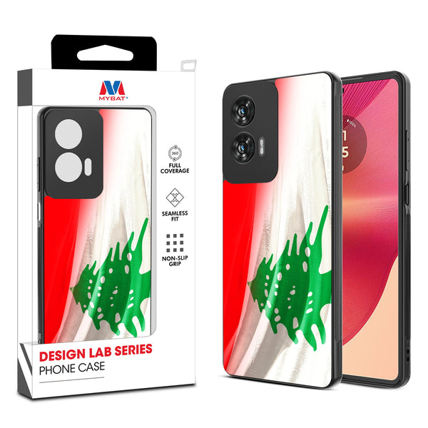 MyBat Design Lab Series Case for Motorola Moto G Stylus 5G (2024) - Lebanese Flag - MMGS5G24CSLESM033-1.jpg