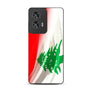 MyBat Design Lab Series Case for Motorola Moto G Stylus 5G (2024) - Lebanese Flag
