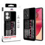 MyBat Design Lab Series Case for Motorola Moto G Stylus 5G (2024) - Pink Ribbon