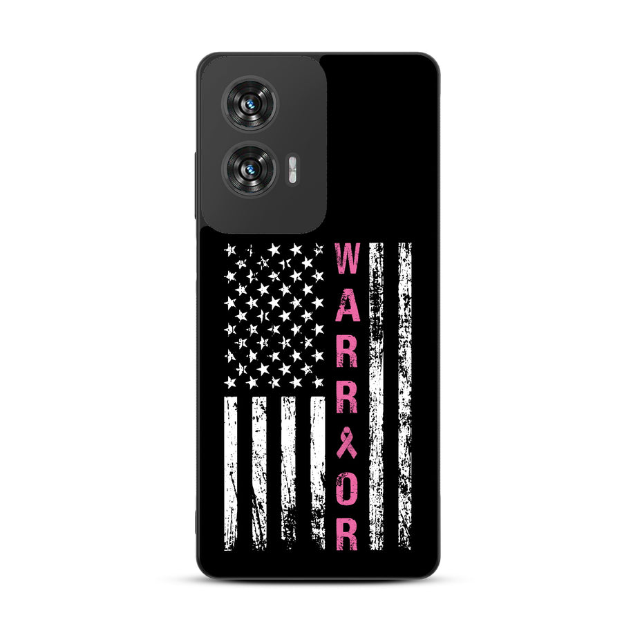 MyBat Design Lab Series Case for Motorola Moto G Stylus 5G (2024) - Pink Ribbon - MMGS5G24CSLESM035-3.jpg