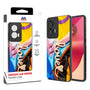MyBat Design Lab Series Case for Motorola Moto G Stylus 5G (2024) - Love is Love