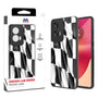 MyBat Design Lab Series Case for Motorola Moto G Stylus 5G (2024) - Racing Flag
