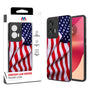 MyBat Design Lab Series Case for Motorola Moto G Stylus 5G (2024) - Stars & Stripes