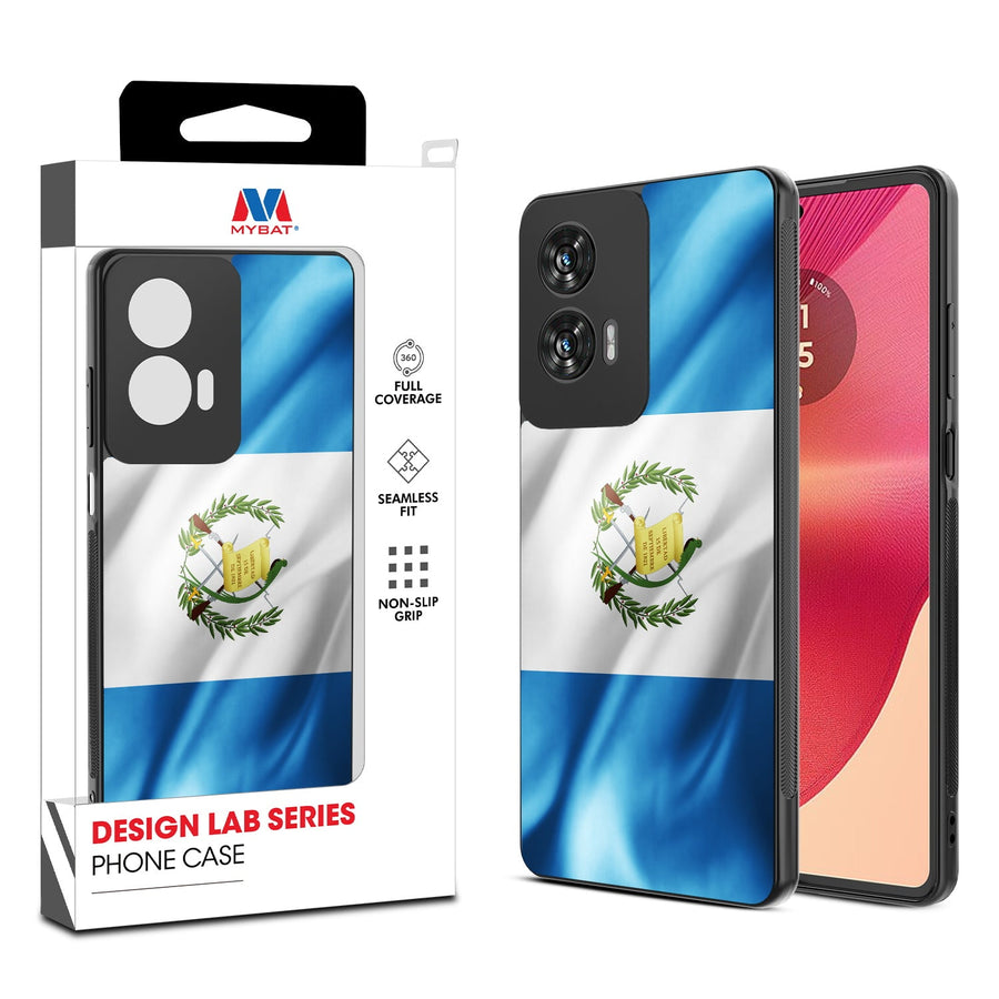 MyBat Design Lab Series Case for Motorola Moto G Stylus 5G (2024) - Guatemalan Flag