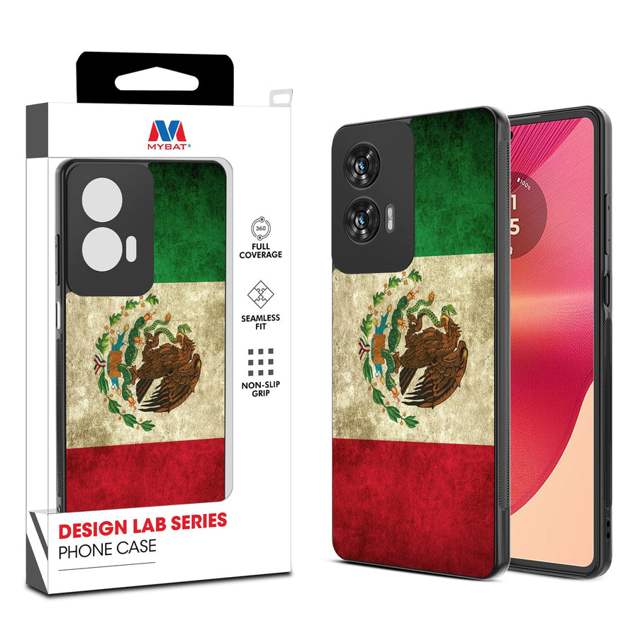 MyBat Design Lab Series Case for Motorola Moto G Stylus 5G (2024) - Mexican Flag