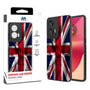 MyBat Design Lab Series Case for Motorola Moto G Stylus 5G (2024) - British Flag