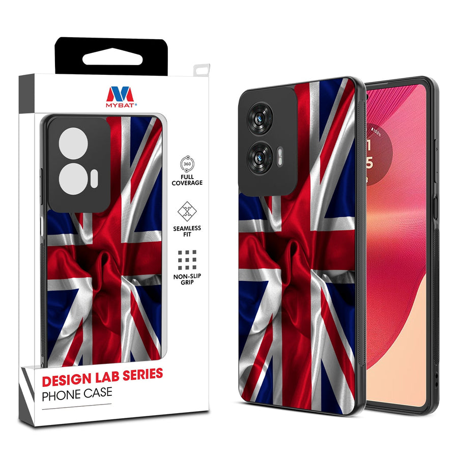 MyBat Design Lab Series Case for Motorola Moto G Stylus 5G (2024) - British Flag