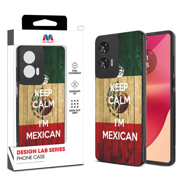 MyBat Design Lab Series Case for Motorola Moto G Stylus 5G (2024) - Keep Calm, I'm Mexican - MMGS5G24CSLESM051-1.jpg