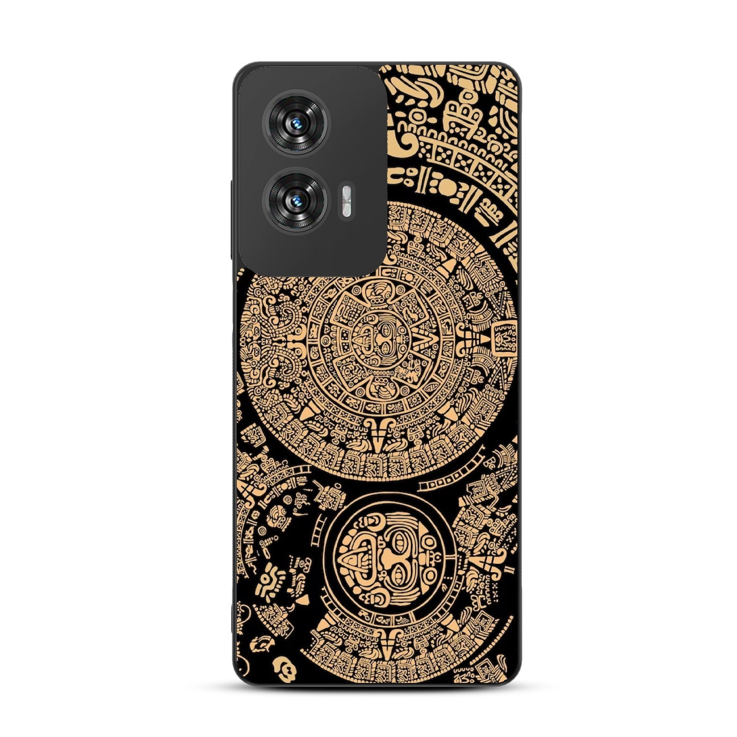 MyBat Design Lab Series Case for Motorola Moto G Stylus 5G (2024) - Mayan Calendar