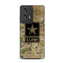 MyBat Design Lab Series Case for Motorola Moto G Stylus 5G (2024) - U.S. Army