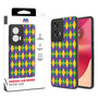 MyBat Design Lab Series Case for Motorola Moto G Stylus 5G (2024) - Mardi Gras