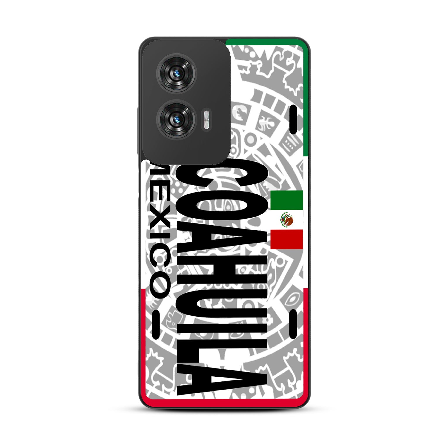 MyBat Design Lab Series Case for Motorola Moto G Stylus 5G (2024) - Coahuila Azteca