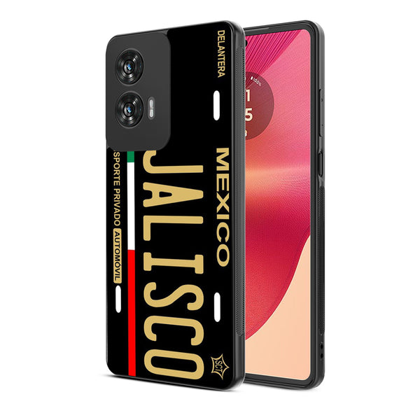 MyBat Design Lab Series Case for Motorola Moto G Stylus 5G (2024) - Jalisco Black - MMGS5G24CSLESM068-2.jpg