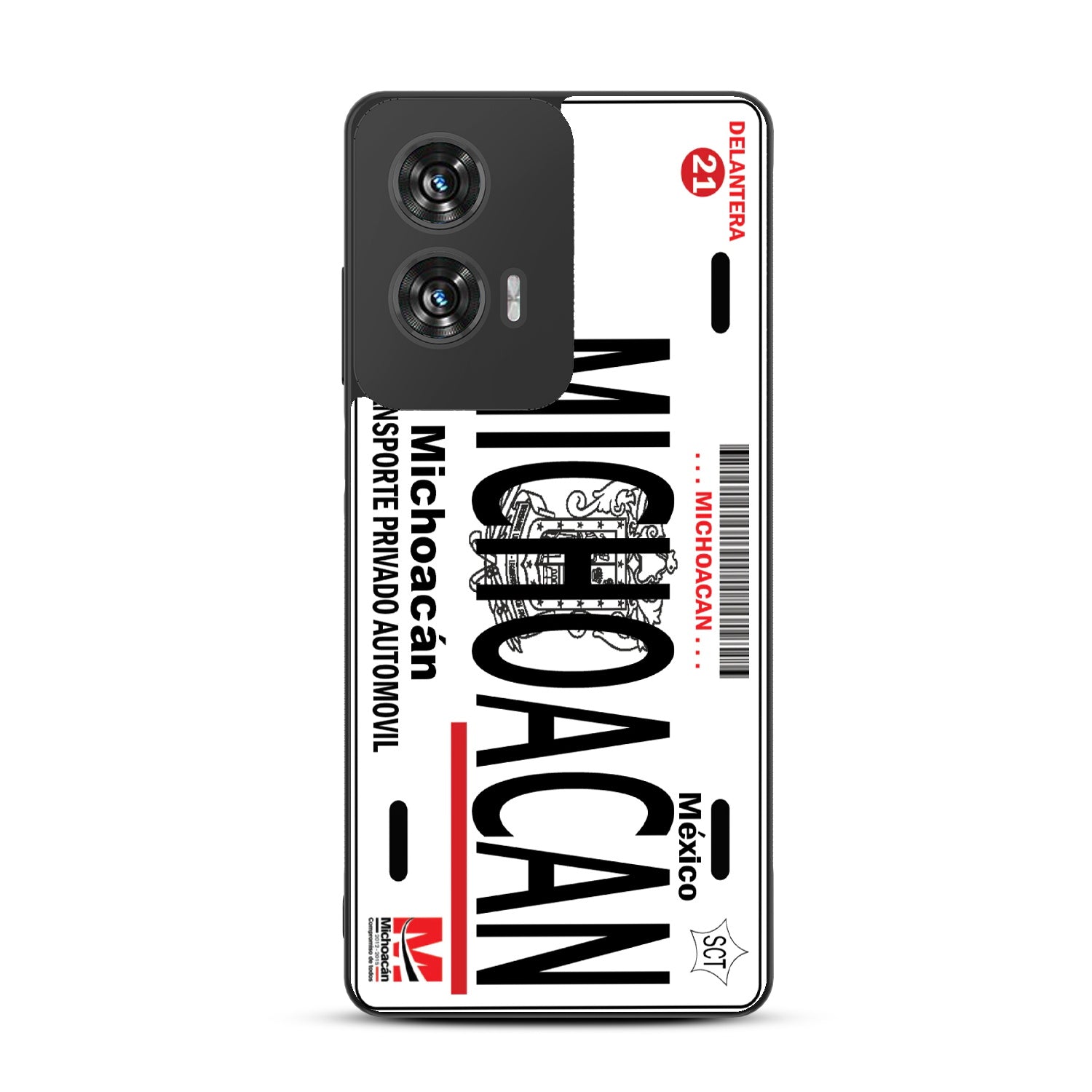 MyBat Design Lab Series Case for Motorola Moto G Stylus 5G (2024) - Michoacan