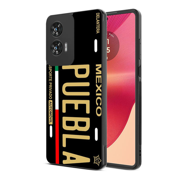 MyBat Design Lab Series Case for Motorola Moto G Stylus 5G (2024) - Puebla Black - MMGS5G24CSLESM077-2.jpg